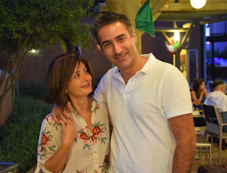 Hilton Habtoor Pool Event