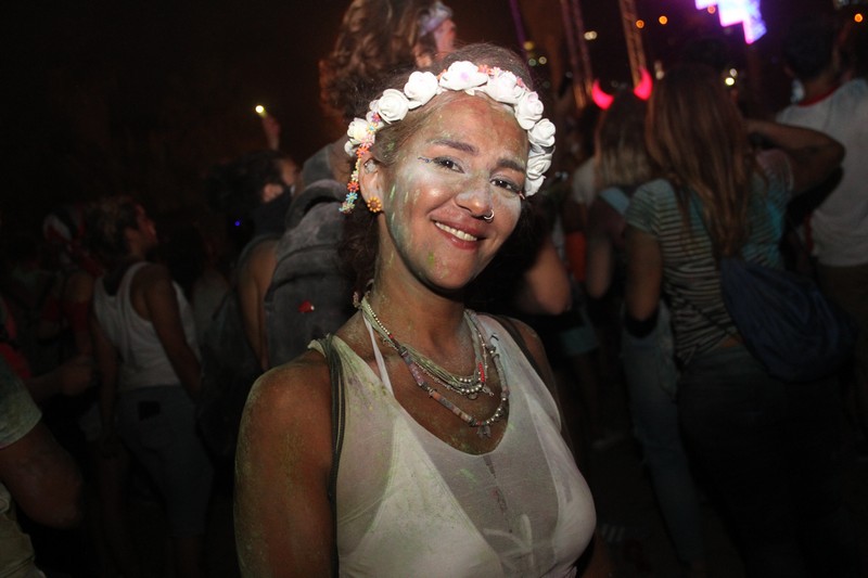 Holi Festival Of Colours Beirut
