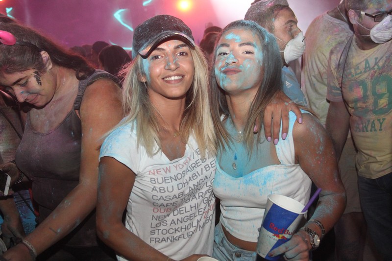 Holi Festival Of Colours Beirut