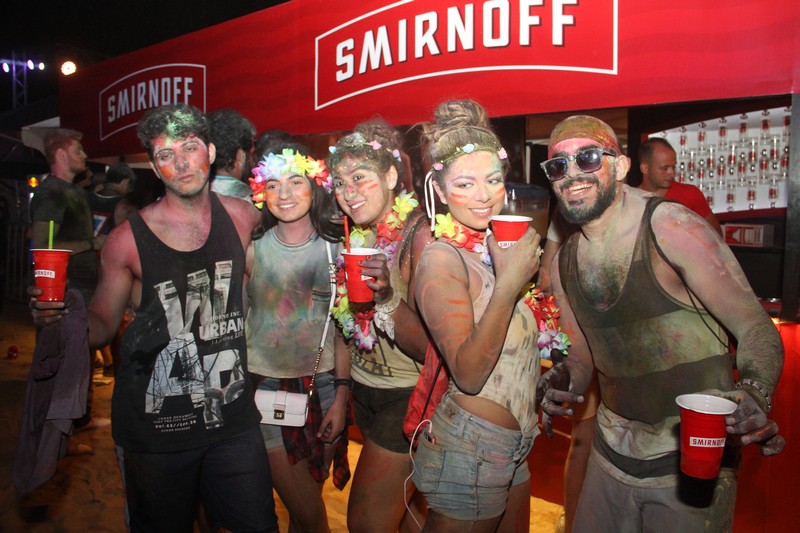 Holi Festival Of Colours Beirut