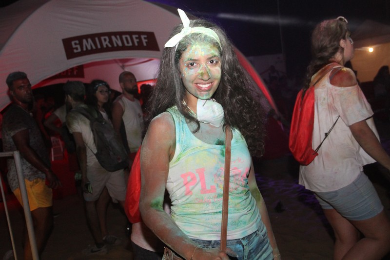 Holi Festival Of Colours Beirut