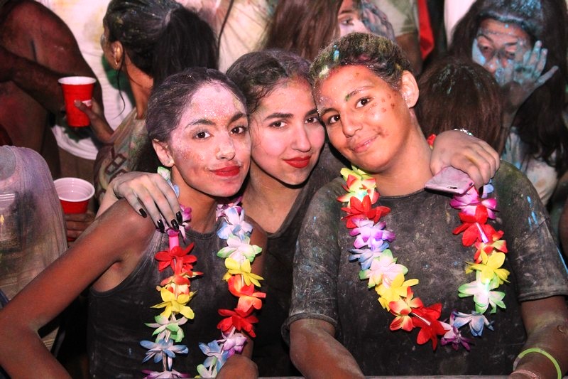 Holi Festival Of Colours Beirut