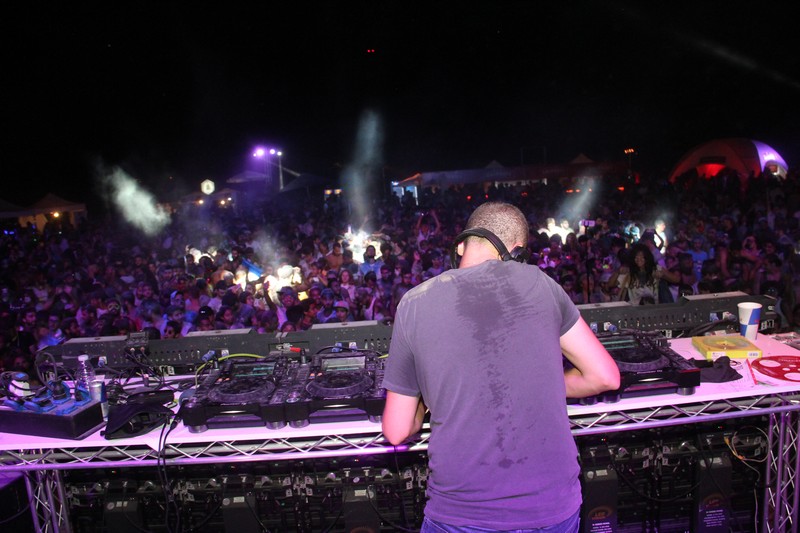 Holi Festival Of Colours Beirut