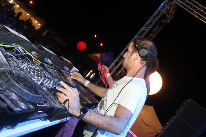 Holi Festival Of Colours Beirut
