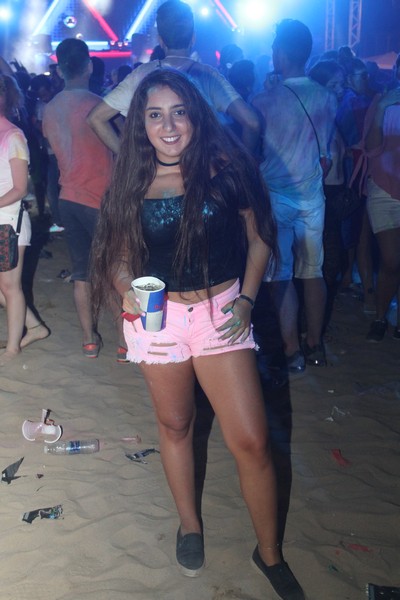 Holi Festival Of Colours Beirut