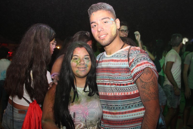 Holi Festival Of Colours Beirut