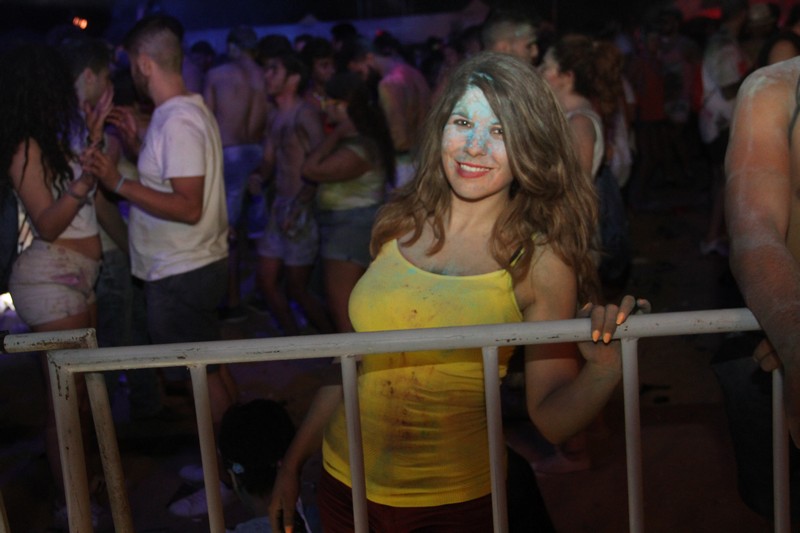 Holi Festival Of Colours Beirut