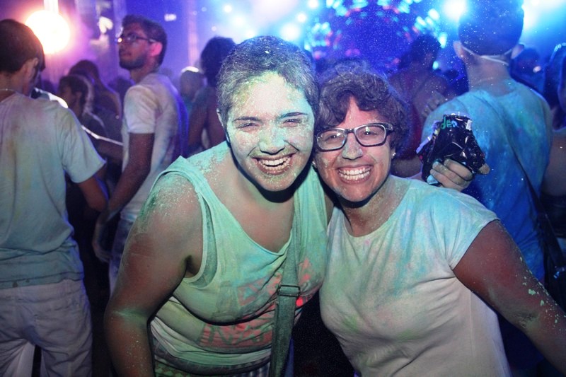 Holi Festival Of Colours Beirut