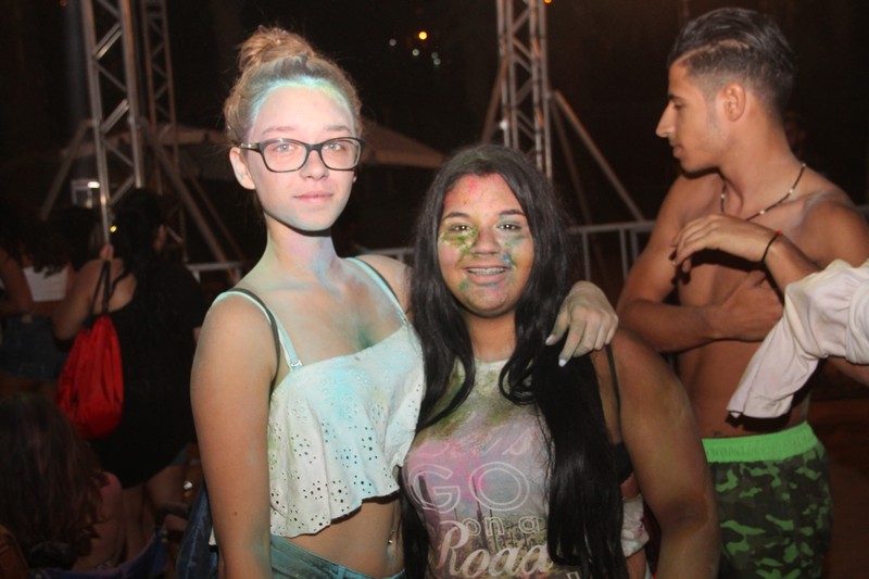 Holi Festival Of Colours Beirut