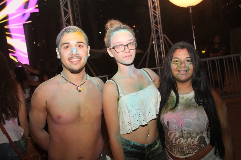 Holi Festival Of Colours Beirut