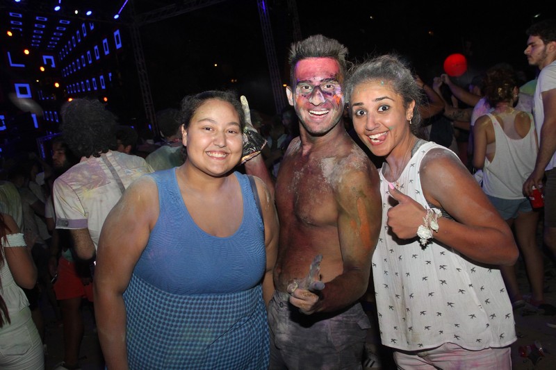 Holi Festival Of Colours Beirut