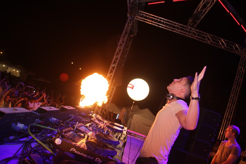 Holi Festival Of Colours Beirut