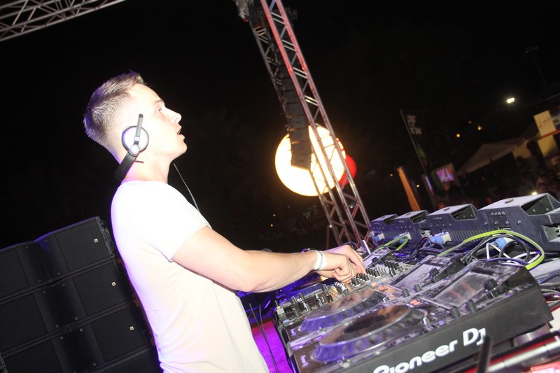 Holi Festival Of Colours Beirut