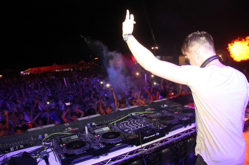 Holi Festival Of Colours Beirut