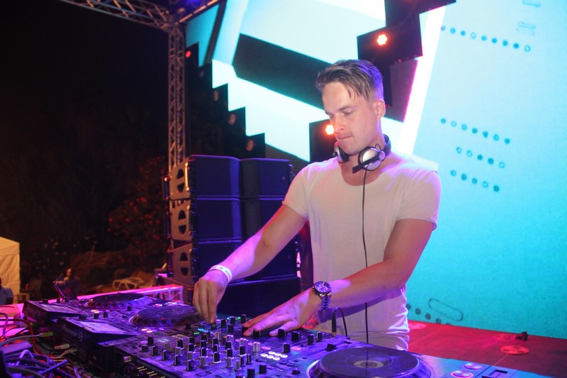 Holi Festival Of Colours Beirut