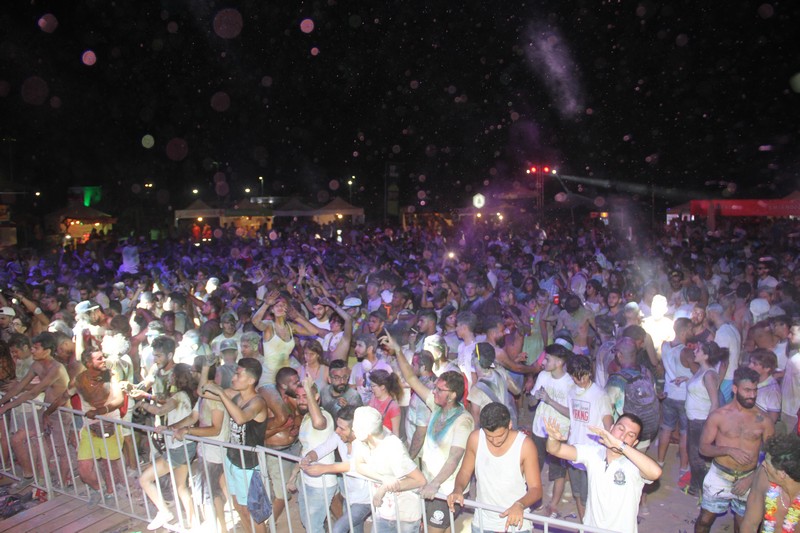 Holi Festival Of Colours Beirut