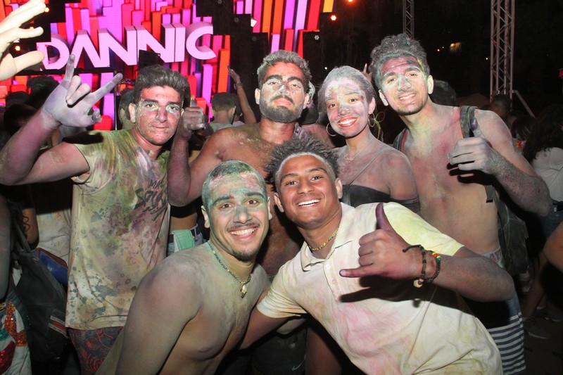 Holi Festival Of Colours Beirut