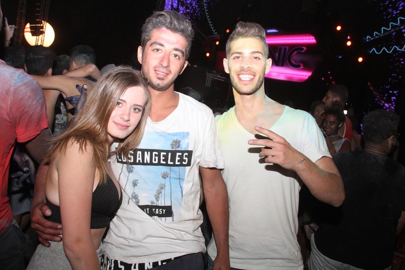 Holi Festival Of Colours Beirut