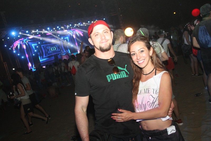 Holi Festival Of Colours Beirut
