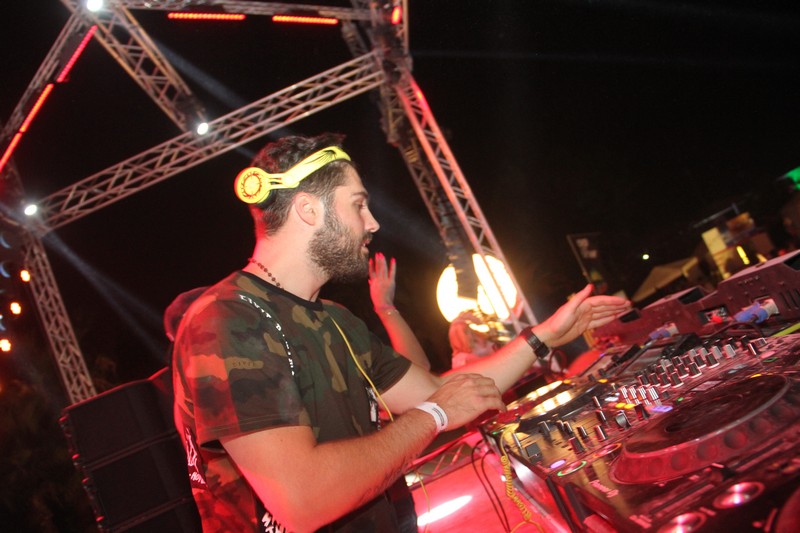 Holi Festival Of Colours Beirut