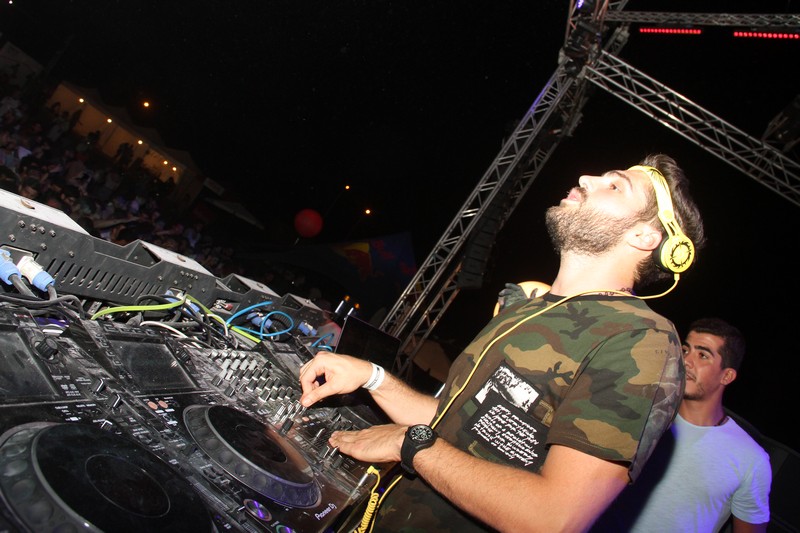 Holi Festival Of Colours Beirut
