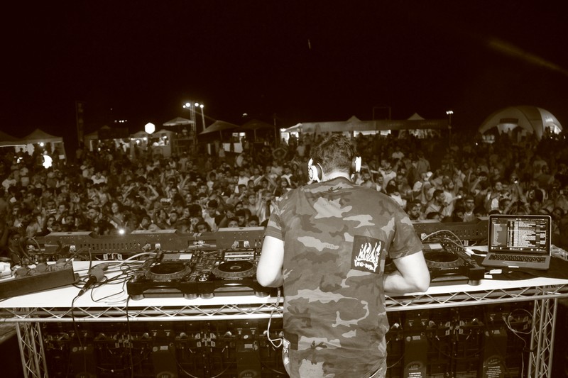 Holi Festival Of Colours Beirut