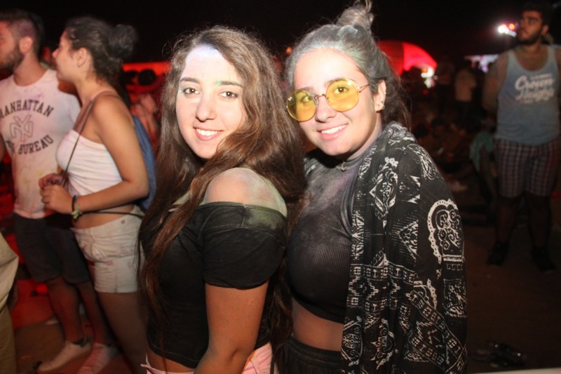 Holi Festival Of Colours Beirut