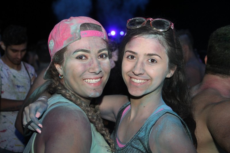 Holi Festival Of Colours Beirut