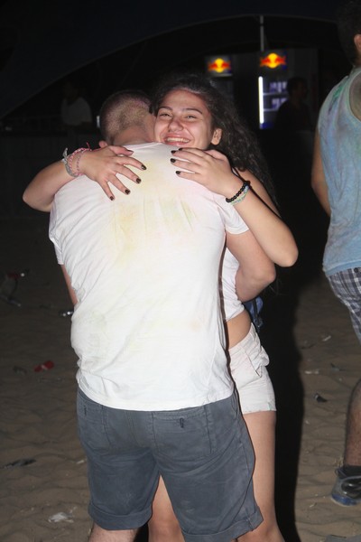 Holi Festival Of Colours Beirut