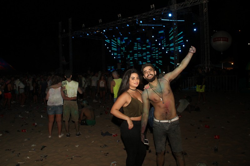 Holi Festival Of Colours Beirut