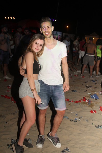 Holi Festival Of Colours Beirut