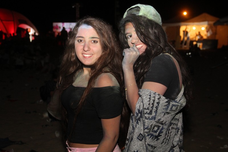 Holi Festival Of Colours Beirut