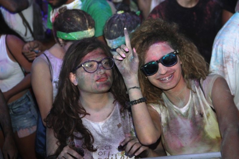 Holi Festival Of Colours Beirut