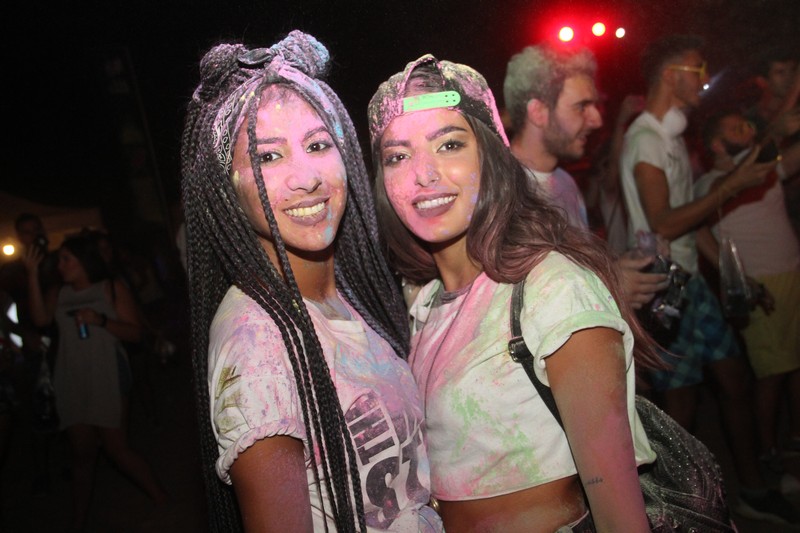 Holi Festival Of Colours Beirut