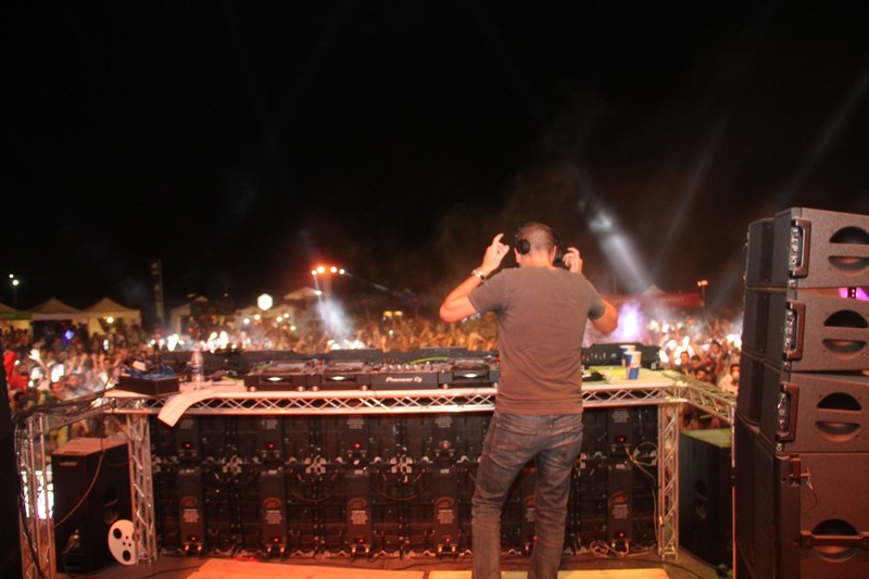 Holi Festival Of Colours Beirut