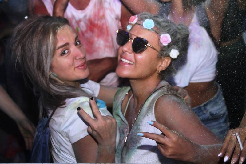 Holi Festival Of Colours Beirut