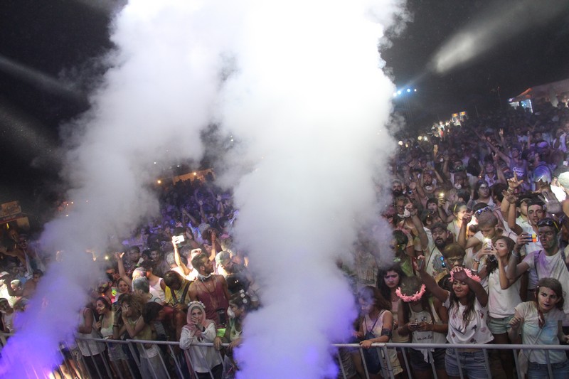 Holi Festival Of Colours Beirut