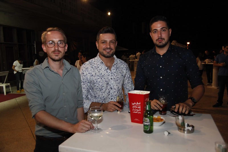 Hollywood Pop Up Comedy Club