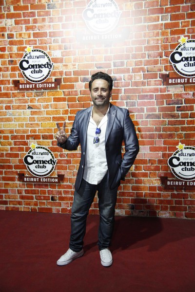 Hollywood Pop Up Comedy Club