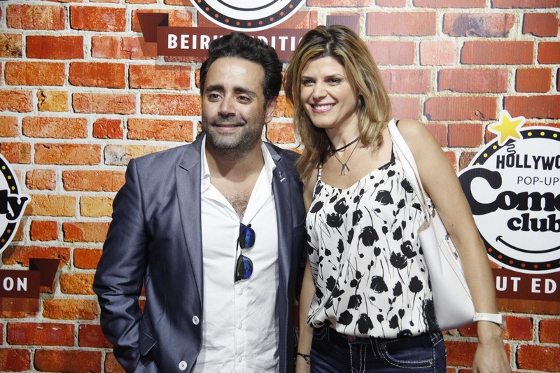 Hollywood Pop Up Comedy Club
