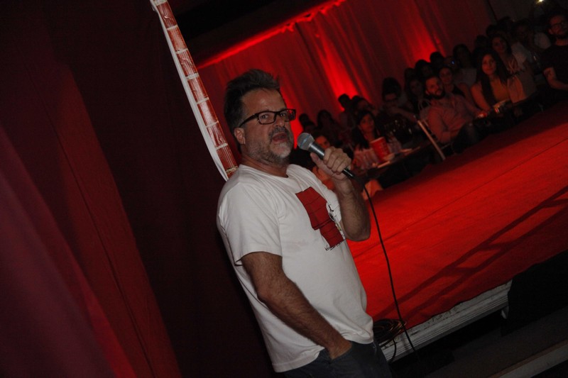 Hollywood Pop Up Comedy Club