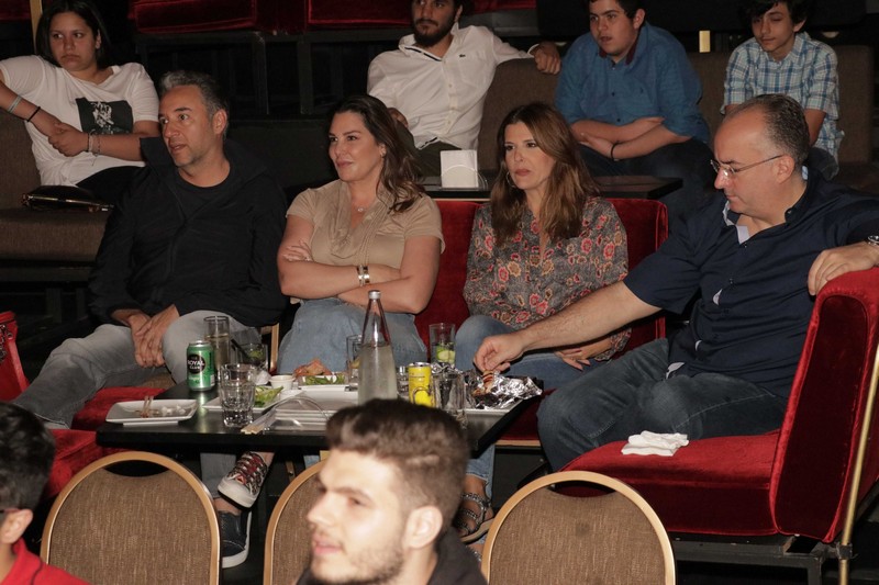 Hollywood Pop Up Comedy Club