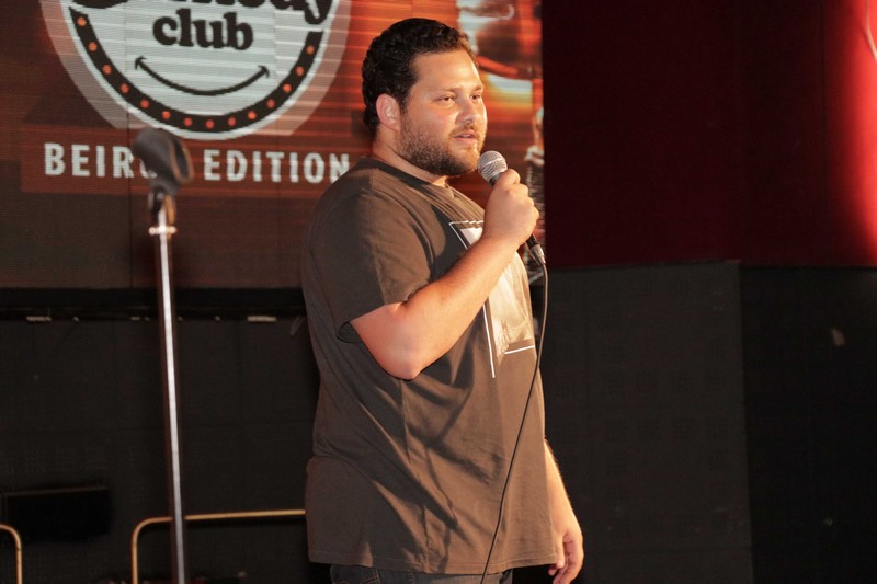 Hollywood Pop Up Comedy Club