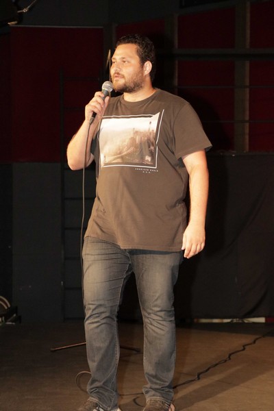 Hollywood Pop Up Comedy Club