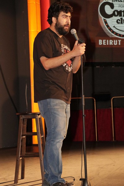 Hollywood Pop Up Comedy Club