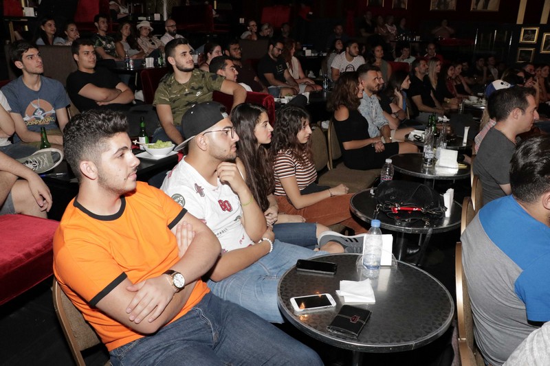 Hollywood Pop Up Comedy Club