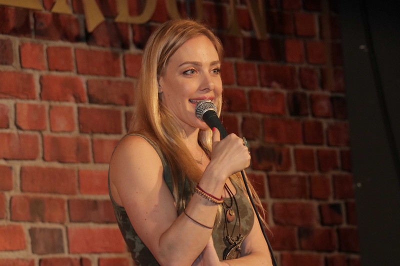 Hollywood Pop Up Comedy Club