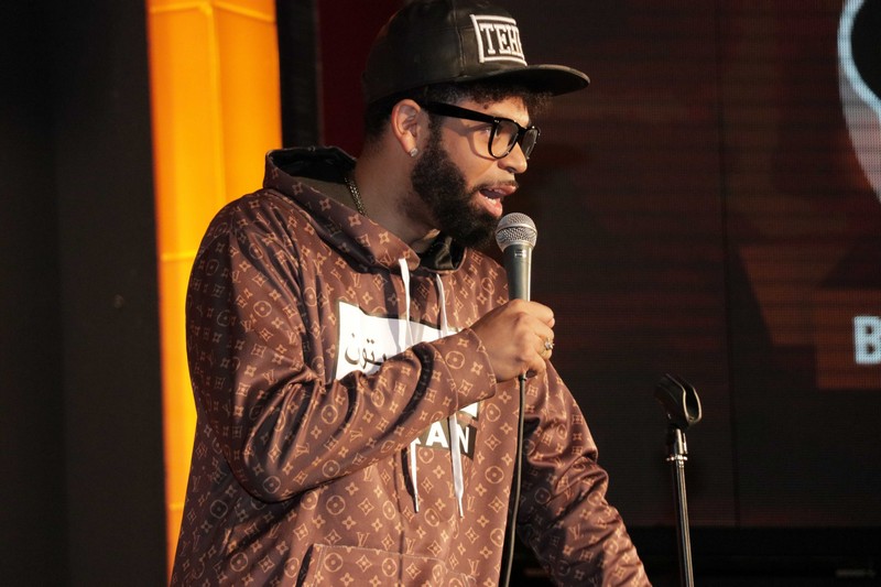 Hollywood Pop Up Comedy Club