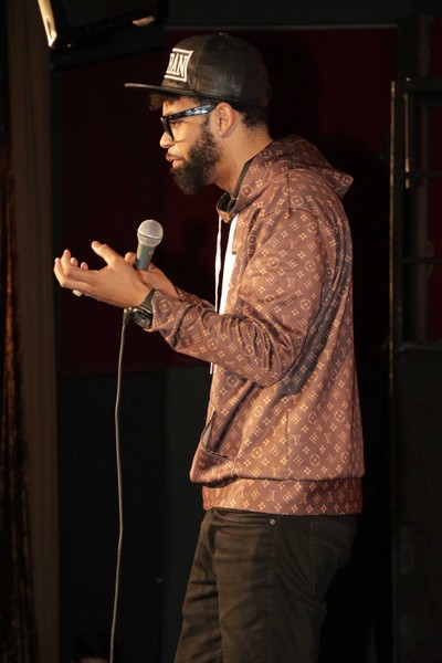 Hollywood Pop Up Comedy Club