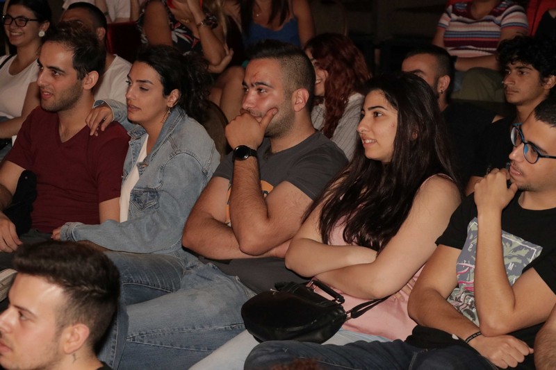 Hollywood Pop Up Comedy Club